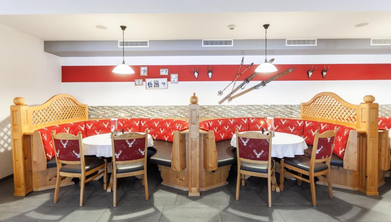 גסכורן First Mountain Hotel Montafon מראה חיצוני תמונה