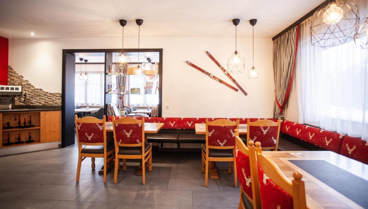 גסכורן First Mountain Hotel Montafon מראה חיצוני תמונה