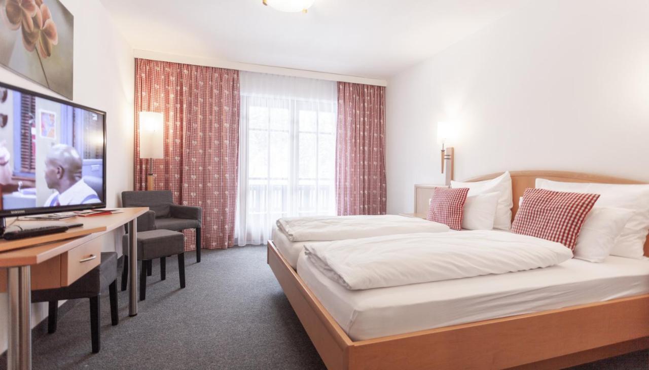 גסכורן First Mountain Hotel Montafon מראה חיצוני תמונה
