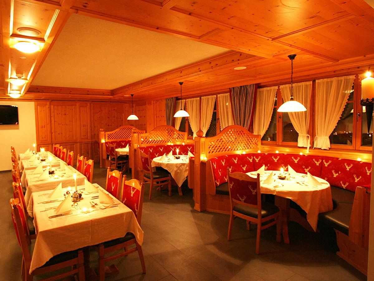גסכורן First Mountain Hotel Montafon מראה חיצוני תמונה