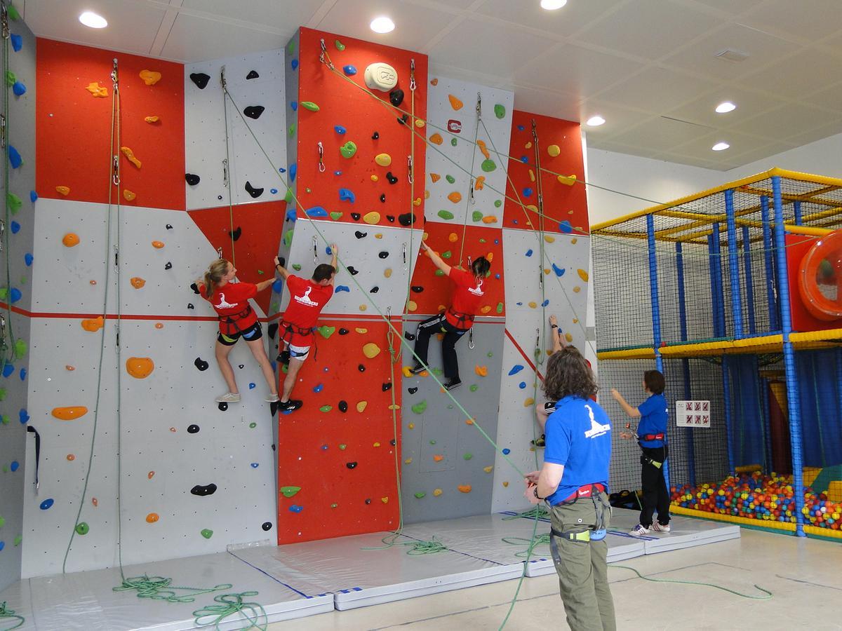 גסכורן First Mountain Hotel Montafon מראה חיצוני תמונה