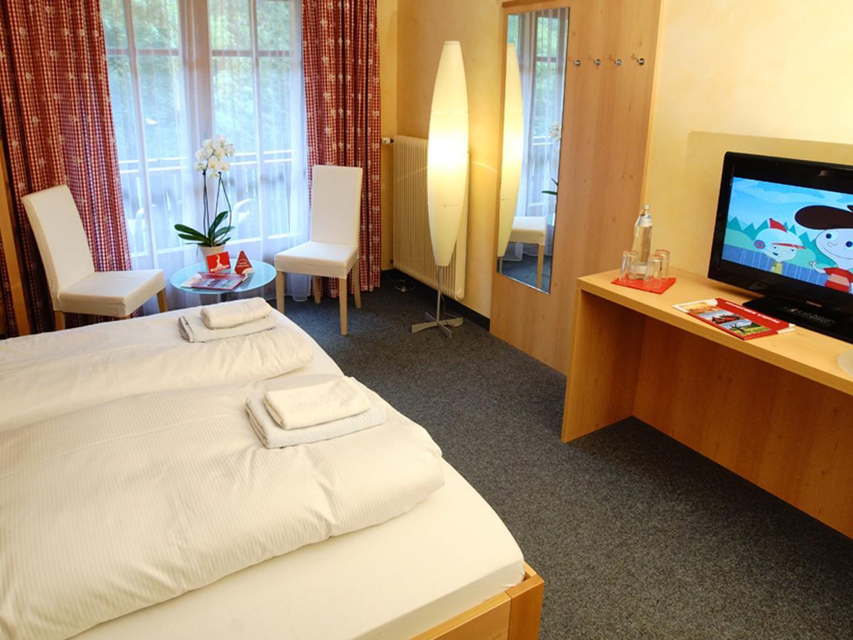 גסכורן First Mountain Hotel Montafon מראה חיצוני תמונה