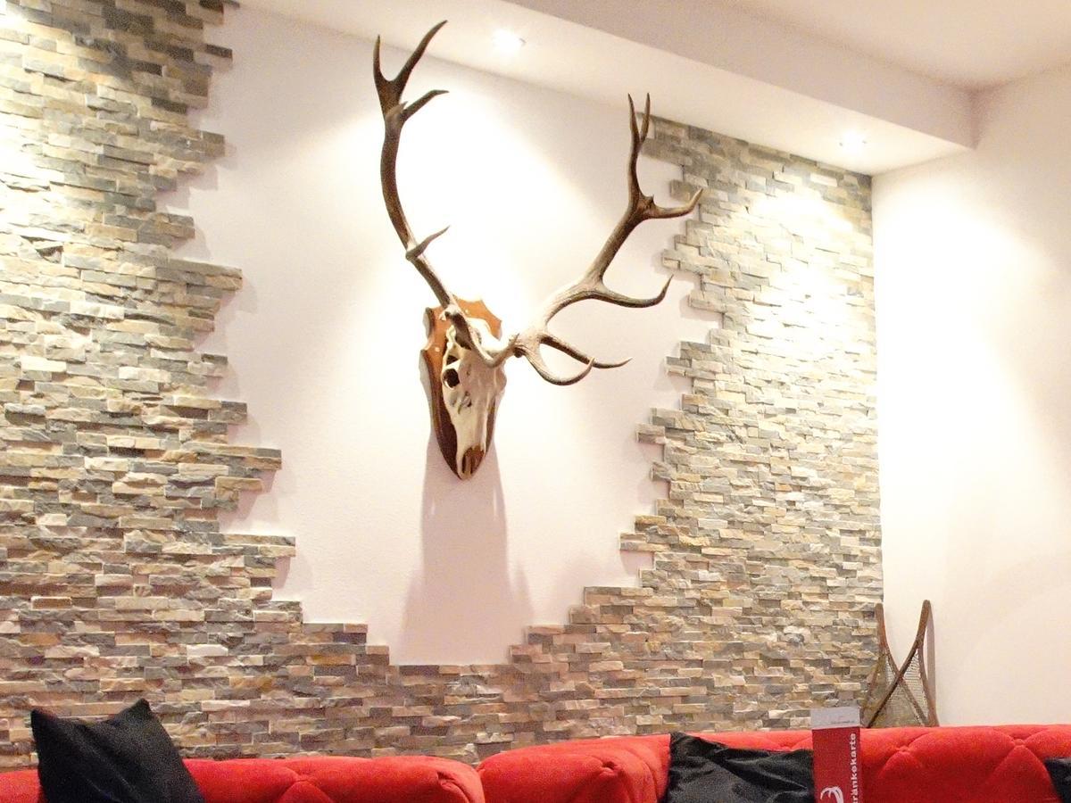 גסכורן First Mountain Hotel Montafon מראה חיצוני תמונה